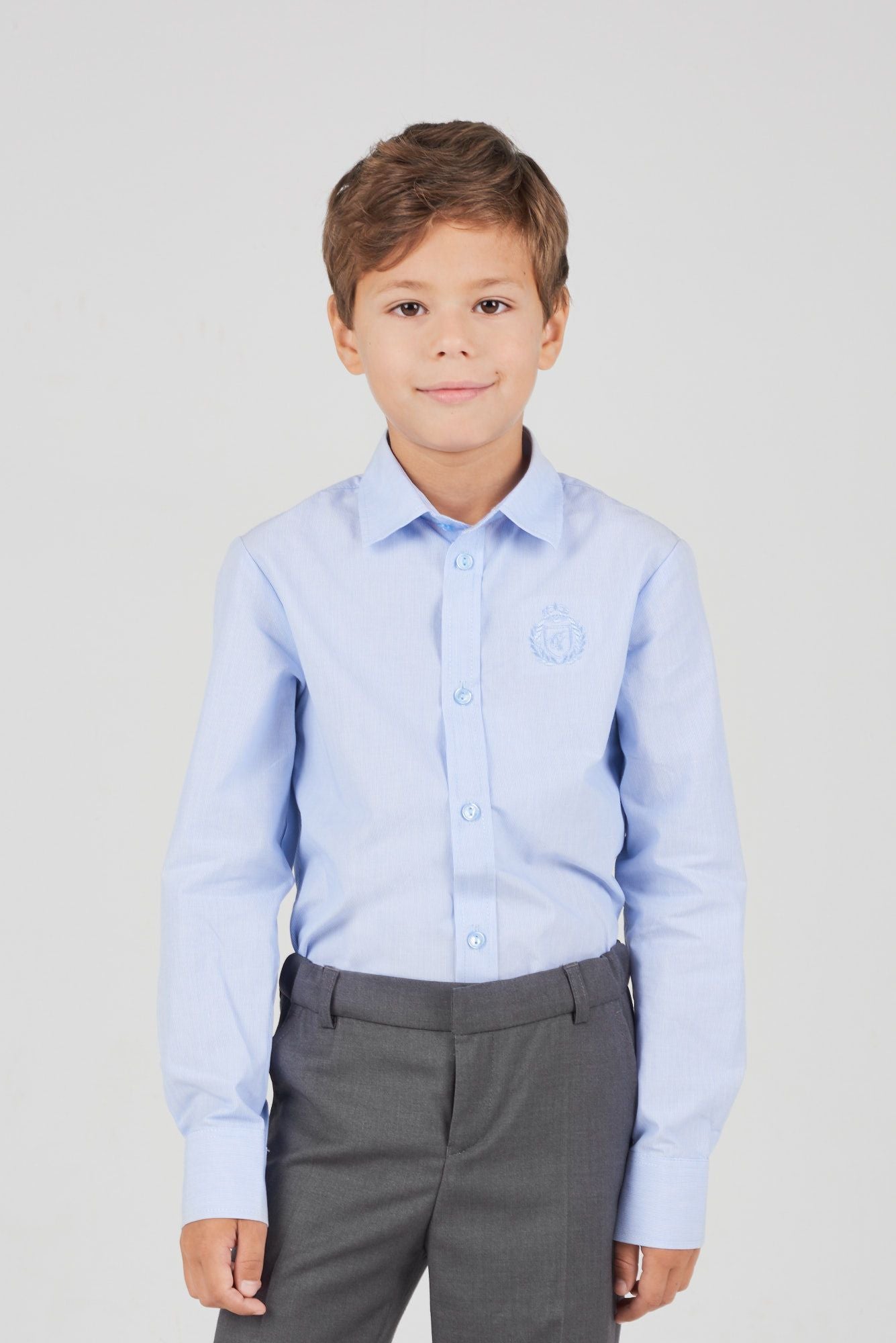 Shirt with monogram "Premium"