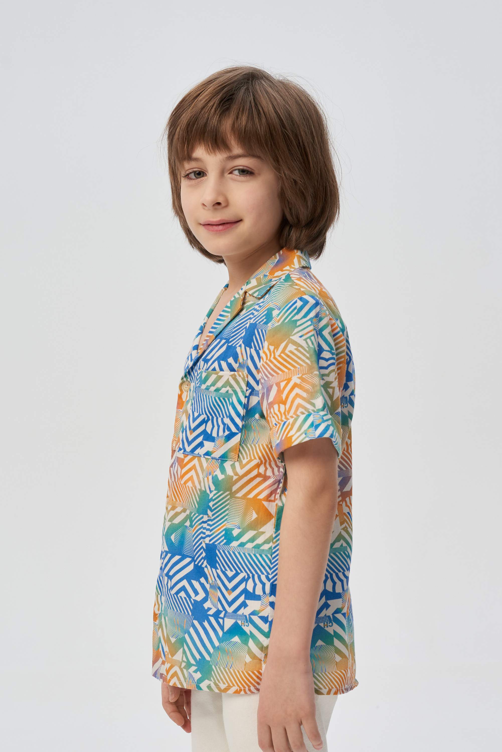 Printed Shirt