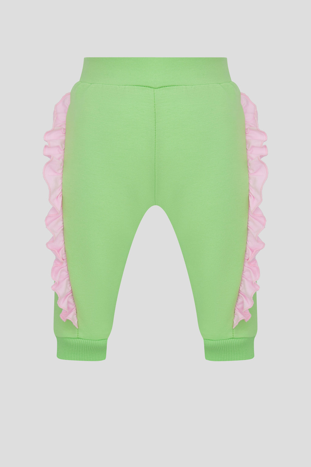 Soft Pants with flounces