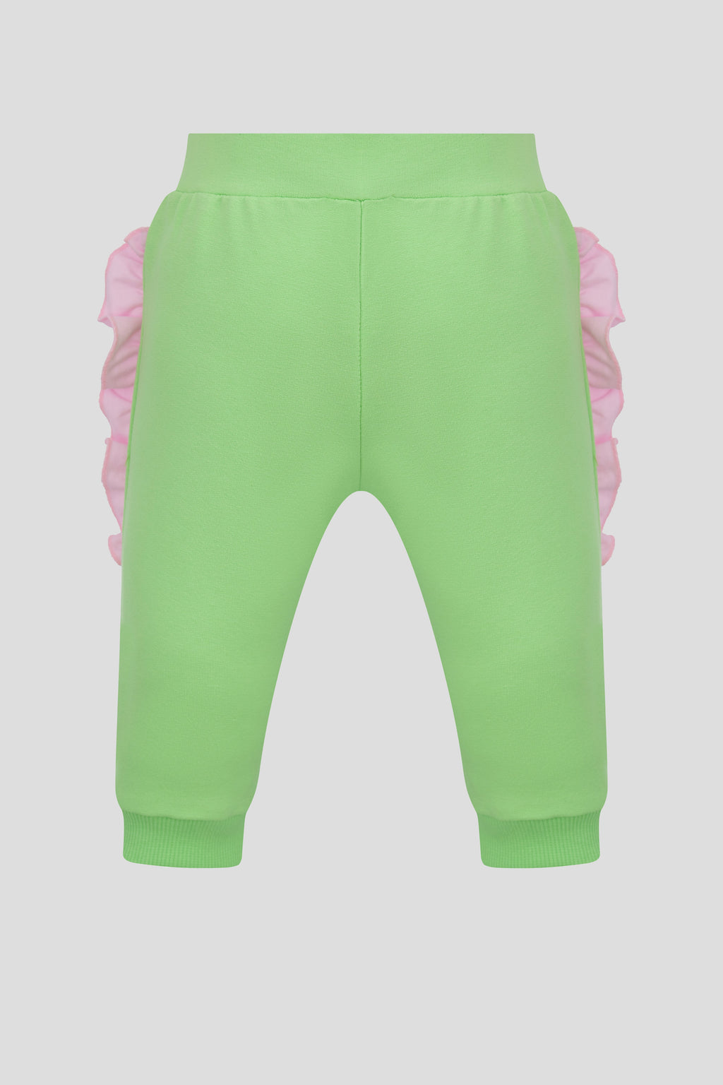 Soft Pants with flounces