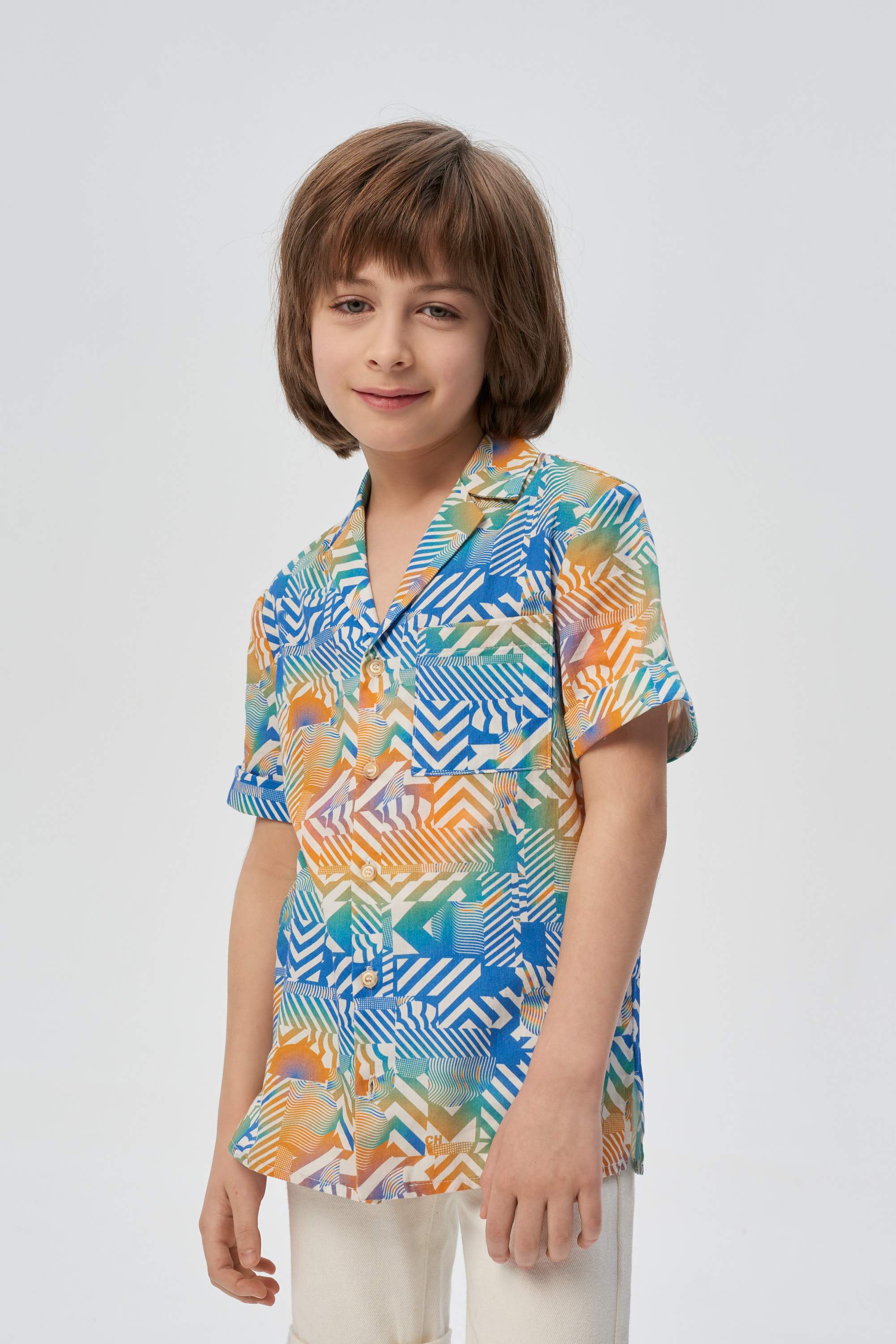 Printed Shirt