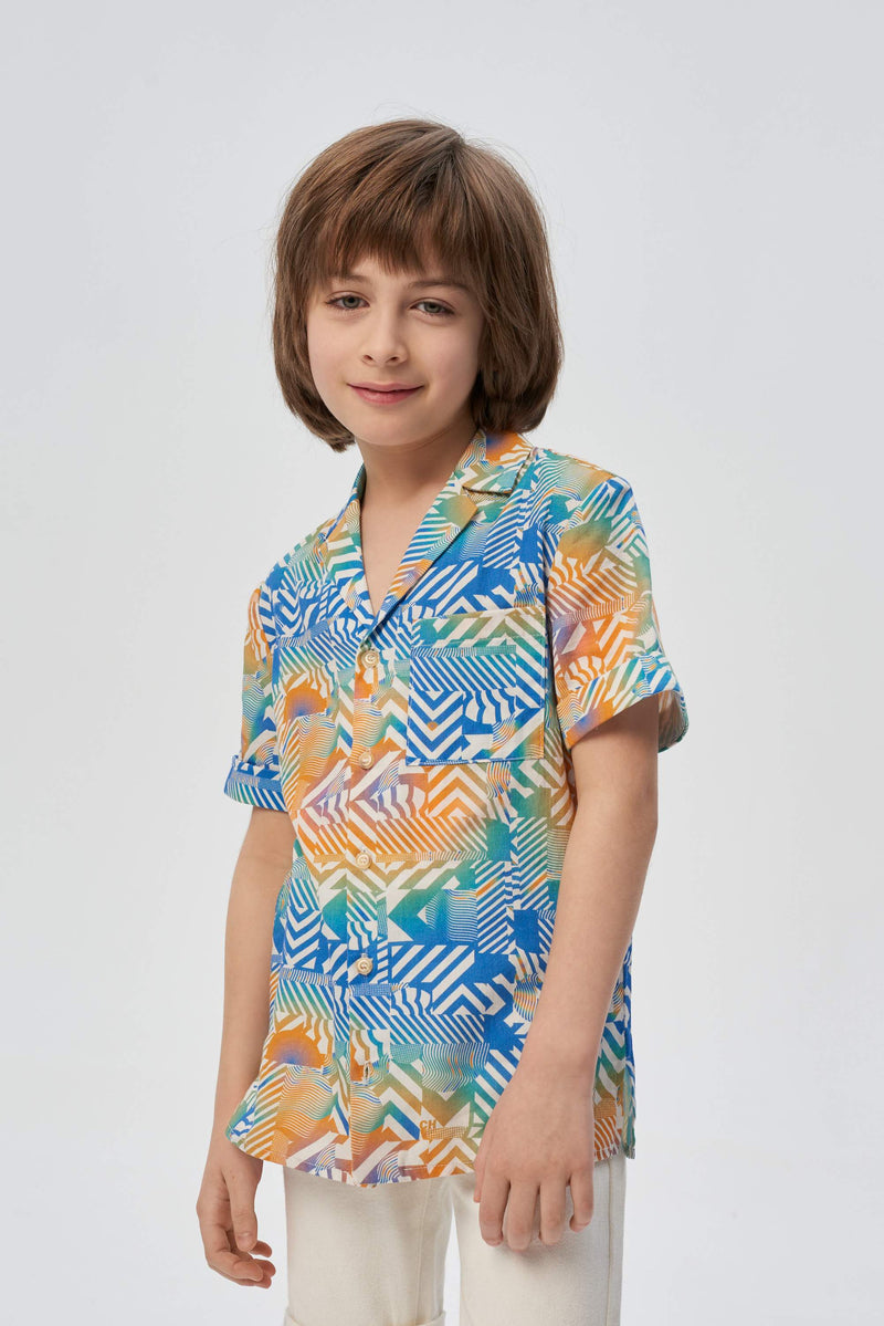 Printed Shirt