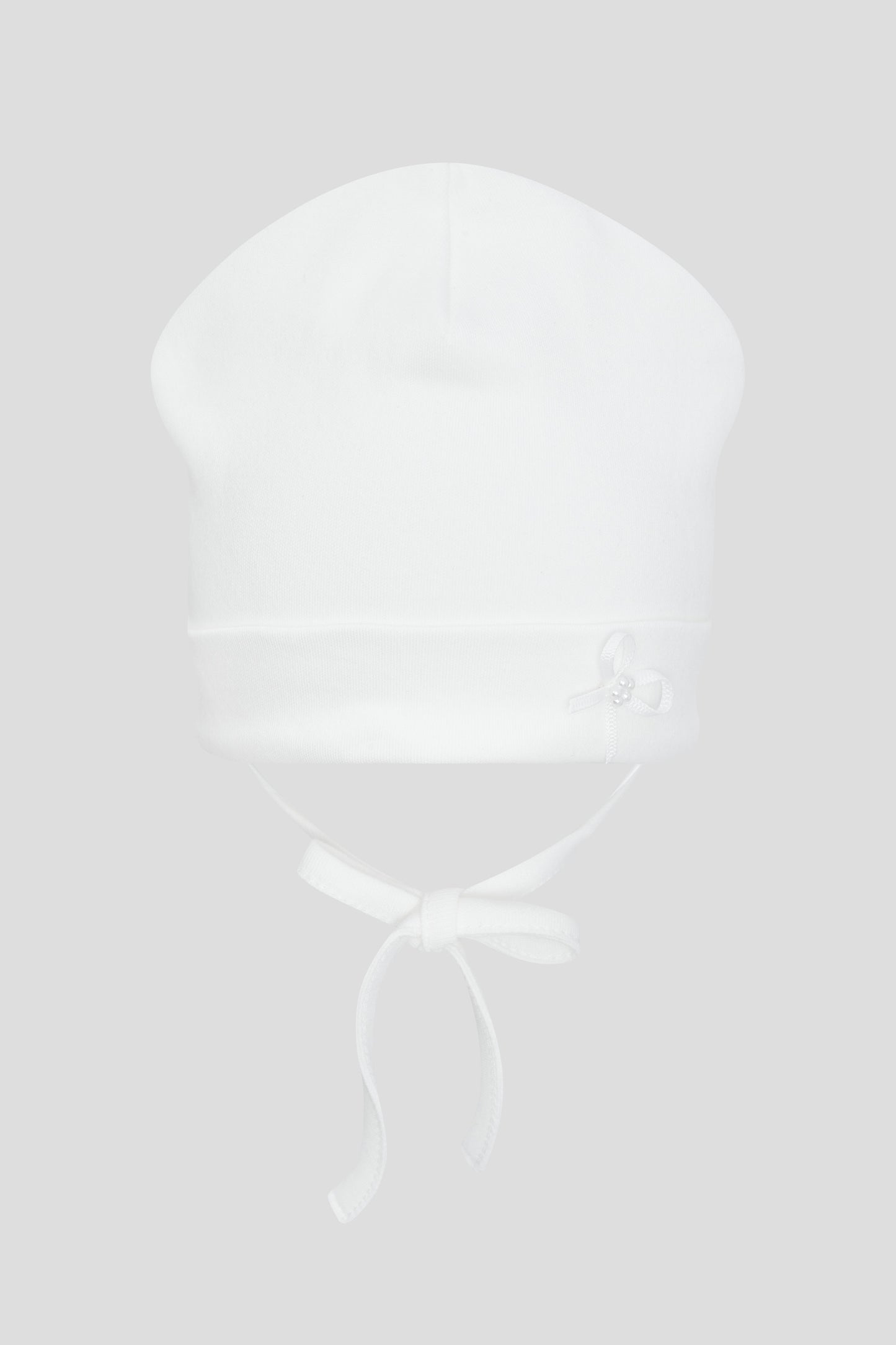 Knitted Sequins Decorated Hat